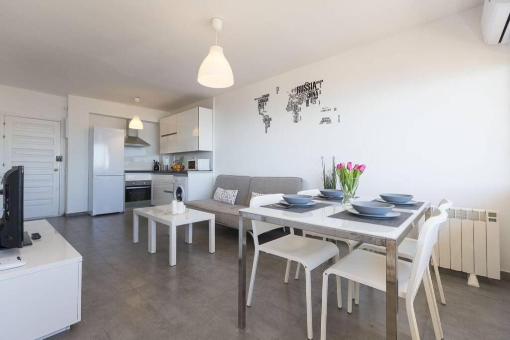 Apartamento Primera Linea Mojácar Exteriér fotografie